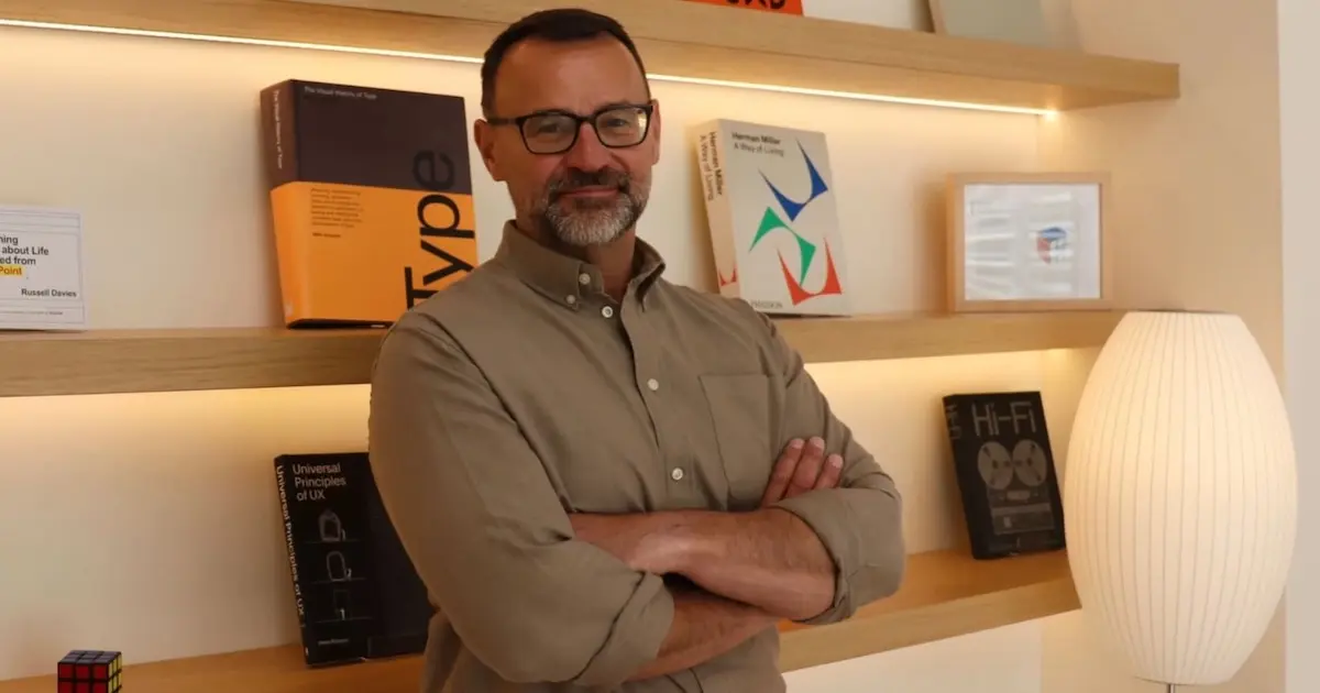 Mick Hodgins portrait