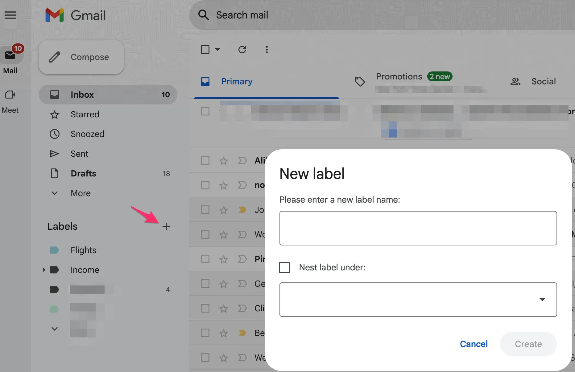 Source: Gmail screenshot